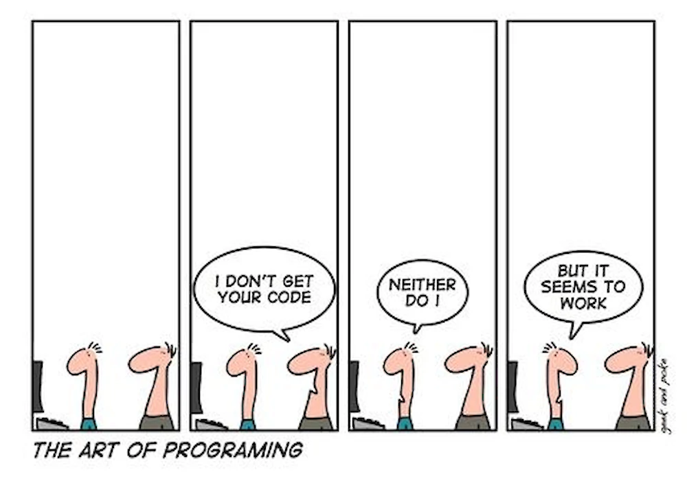 Code complexity. Spreken we wel dezelfde taal?