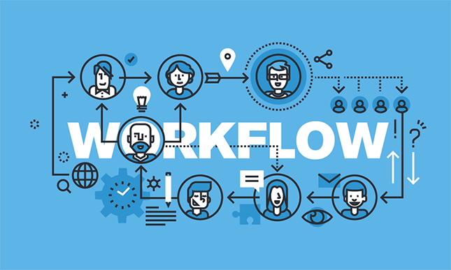 Best workflow