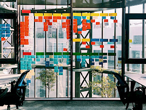 Large-Scale Scrum