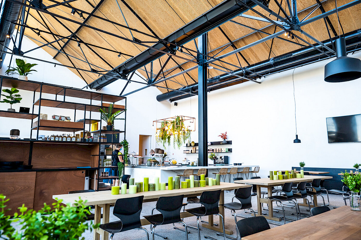 Cotton Kitchen