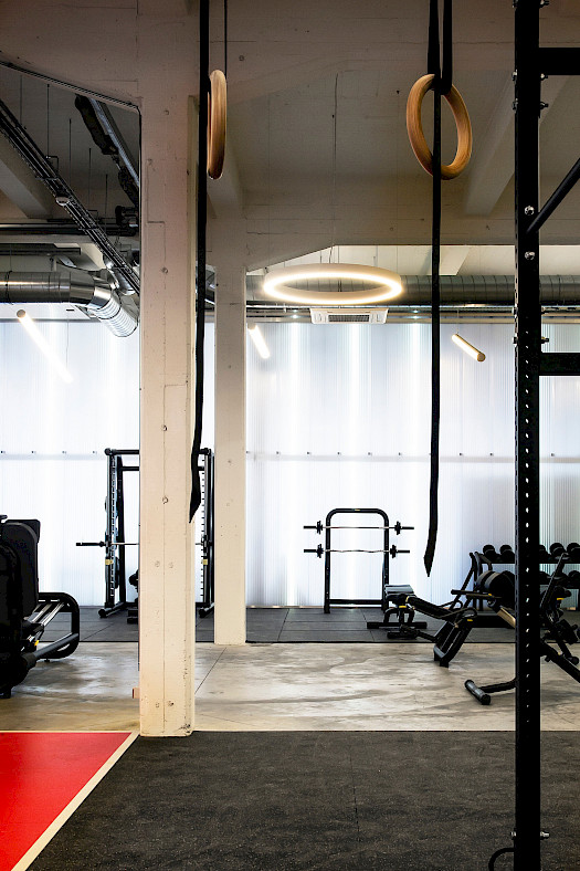 Indoor fitness