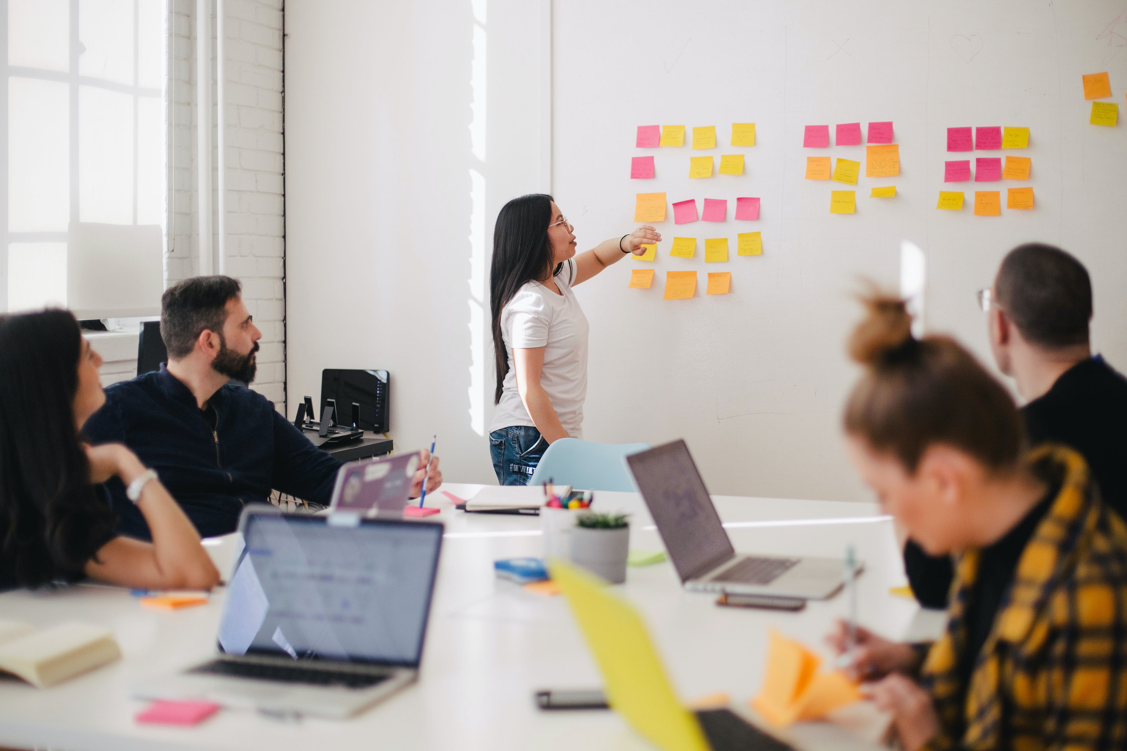 Agile werken, wat kan dat betekenen voor uw organisatie?