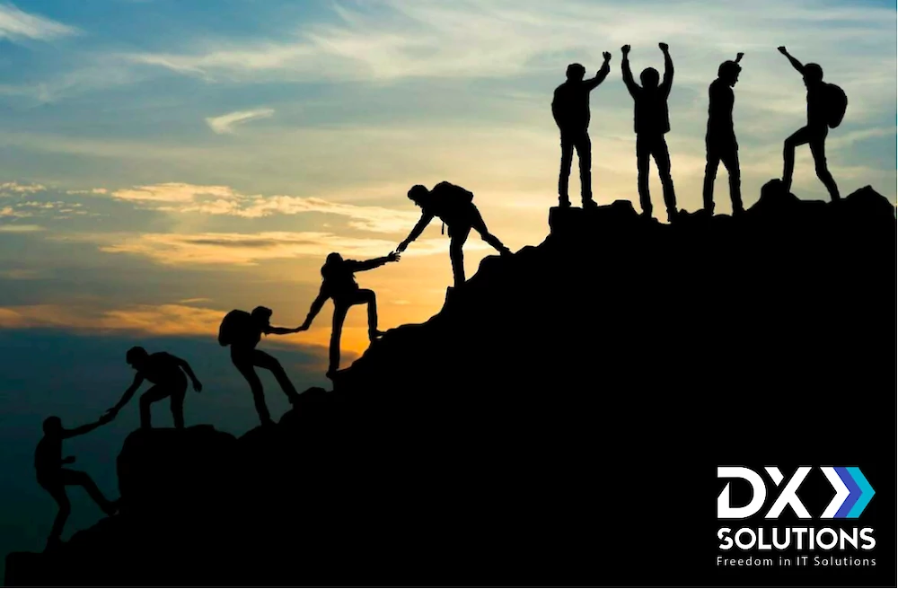 Efficiëntie en Continuïteit met Team as a Service (TaaS)
