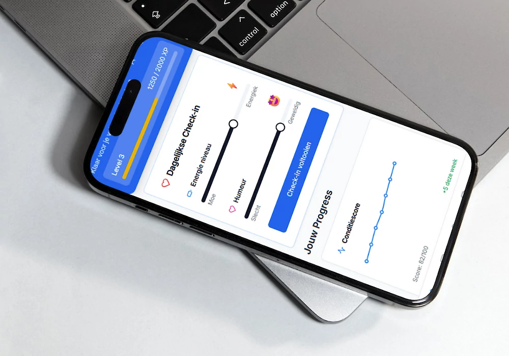 Pacey: AI-sportcoach