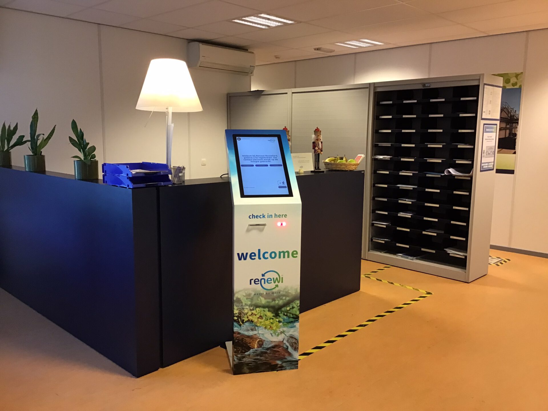 Gatehouse - Applicatie op maat