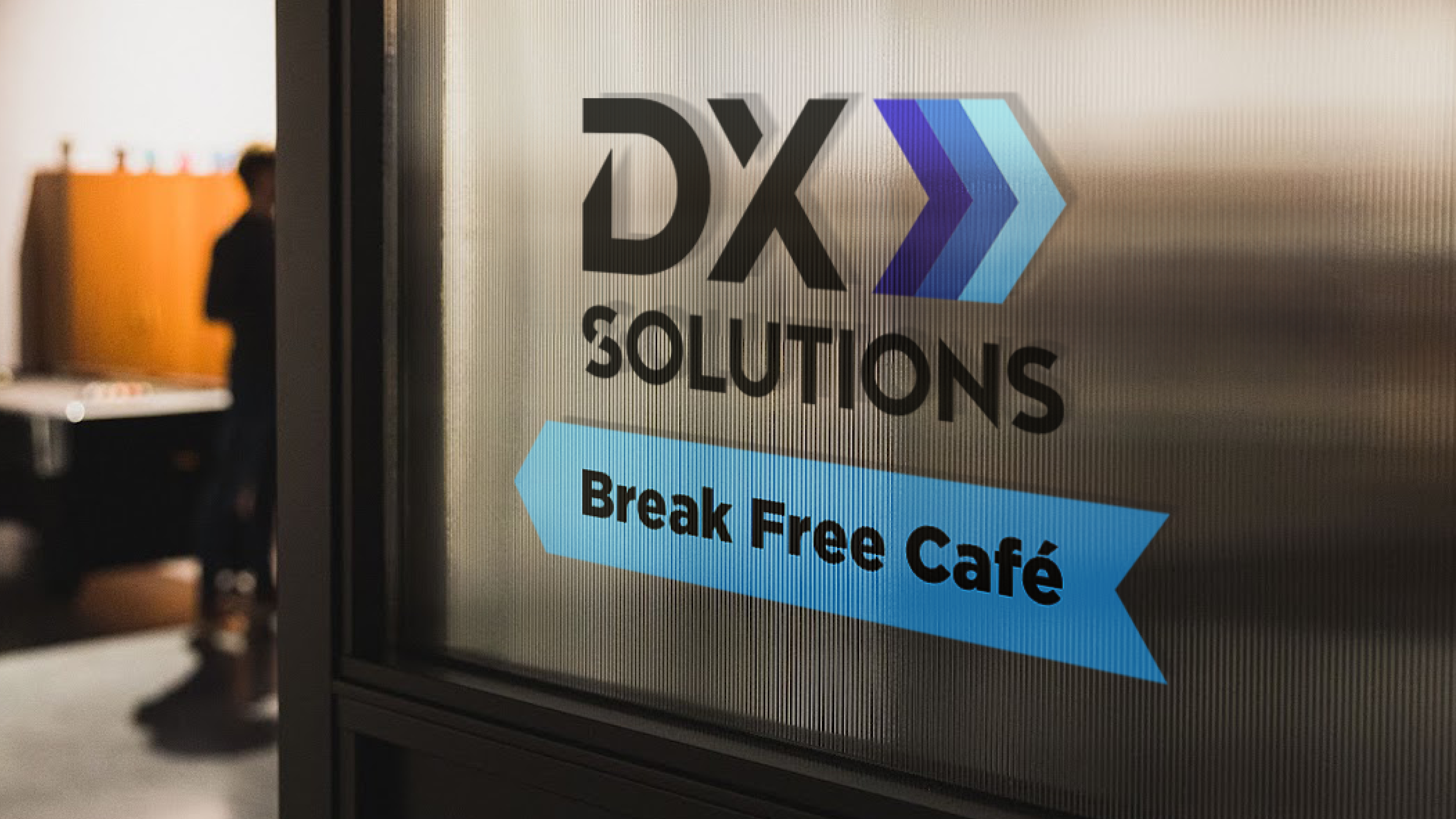 Break Free Café #3 - Software bouwen of kopen?